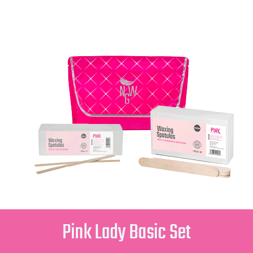Pink Lady - Make Your Own Set