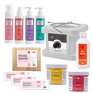 All-Day Waxing Kit with 1000 ml Wax Heater