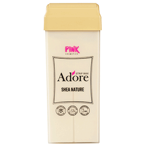 Adore Strip Wax Shea Nature Roll-on with Shea Butter 100 ml