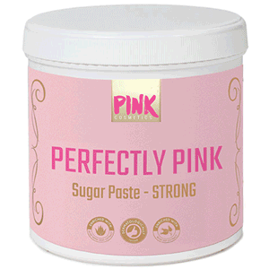 Perfectly PINK Sugar Paste Strong (500 g)