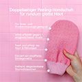 PINK Peeling-Handschuh – Pink