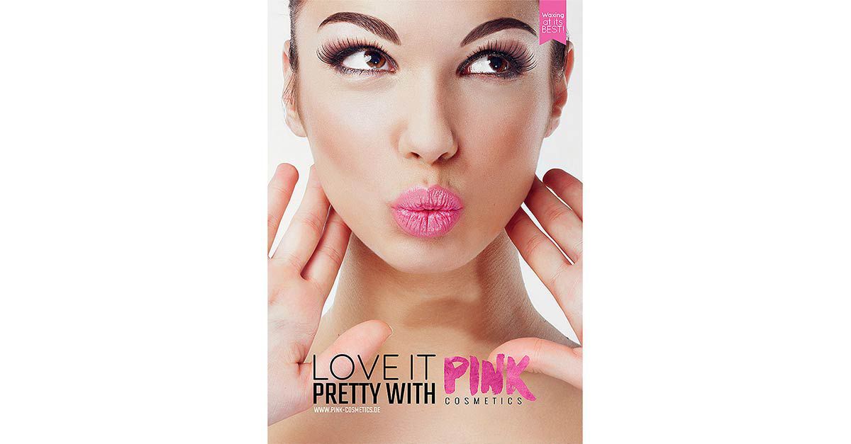 Ausfuhrung Glanzend Gestrichen Pink Cosmetics Waxing At Its Best