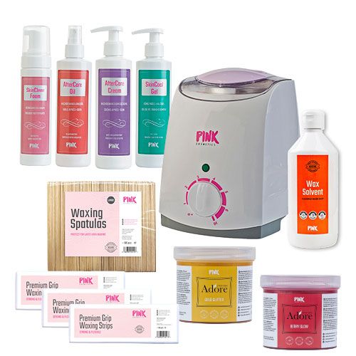 All-Day Waxing Kit - Impress Yourself!