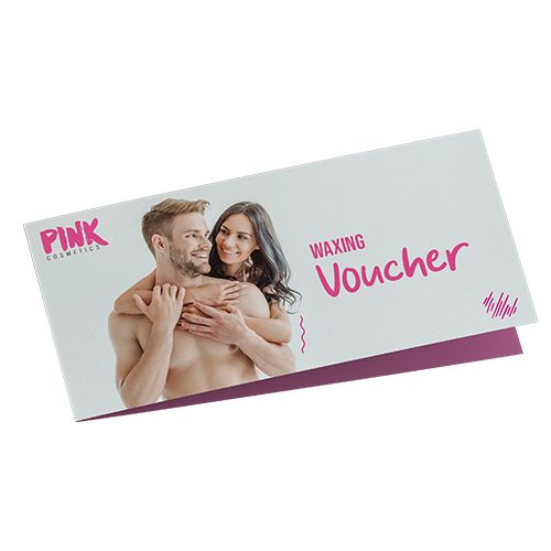PINK voucher unisex (nederlands, 25 stuks)
