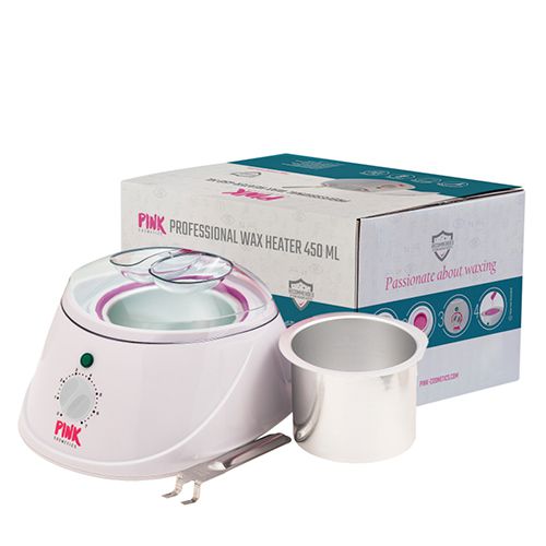 Satin Smooth Professional Wax Warmer - Pink (#SSW4PKC) - Beauty Stop Online