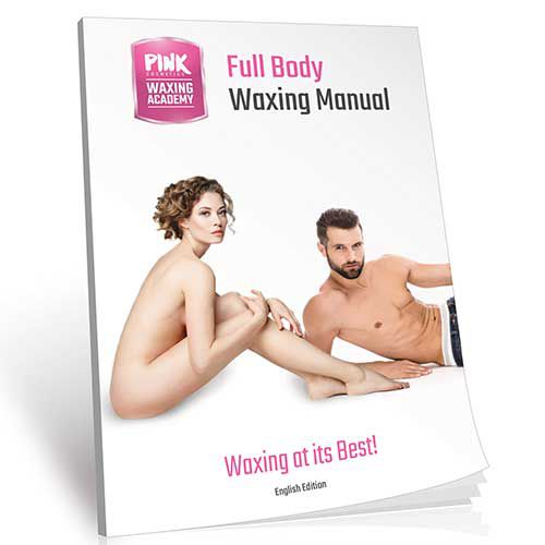 Full Body Waxing Manual (Englisch, gebundene Version)