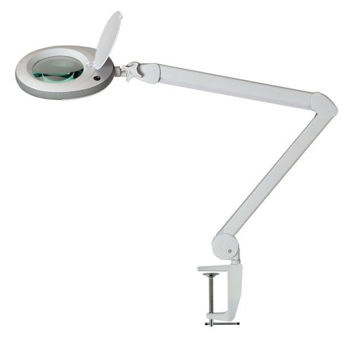 Lumeno LED Magnifying light, 96 LEDs, 3 Diopters