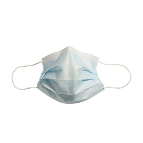 Type IIR surgical mask with CE and EN 14683 marking (10 pieces)