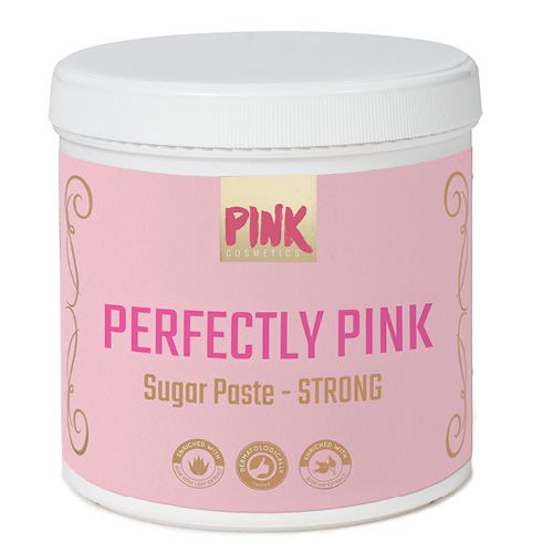 Perfect PINK Sugar Paste / Suikerpasta Strong (500 g)