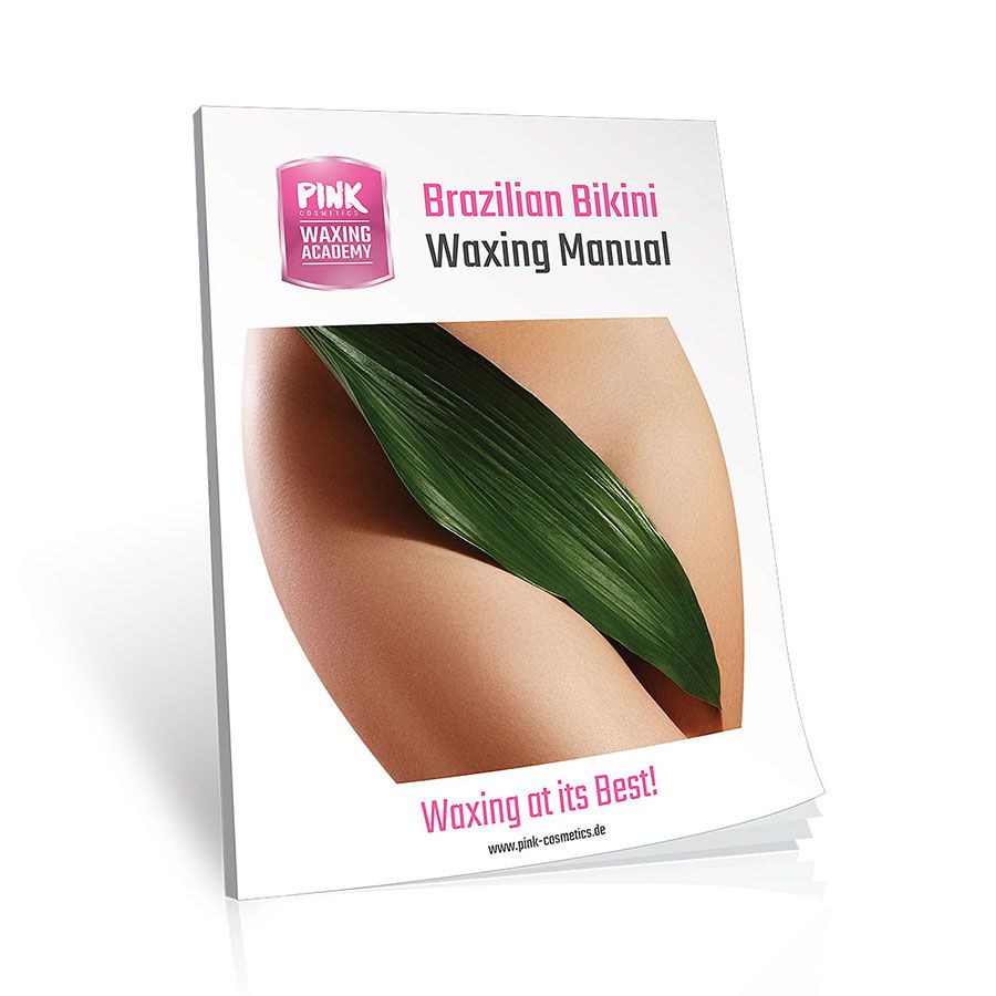 Brazilian Bikini Waxing Manual (Deutsch, gebundene Version)